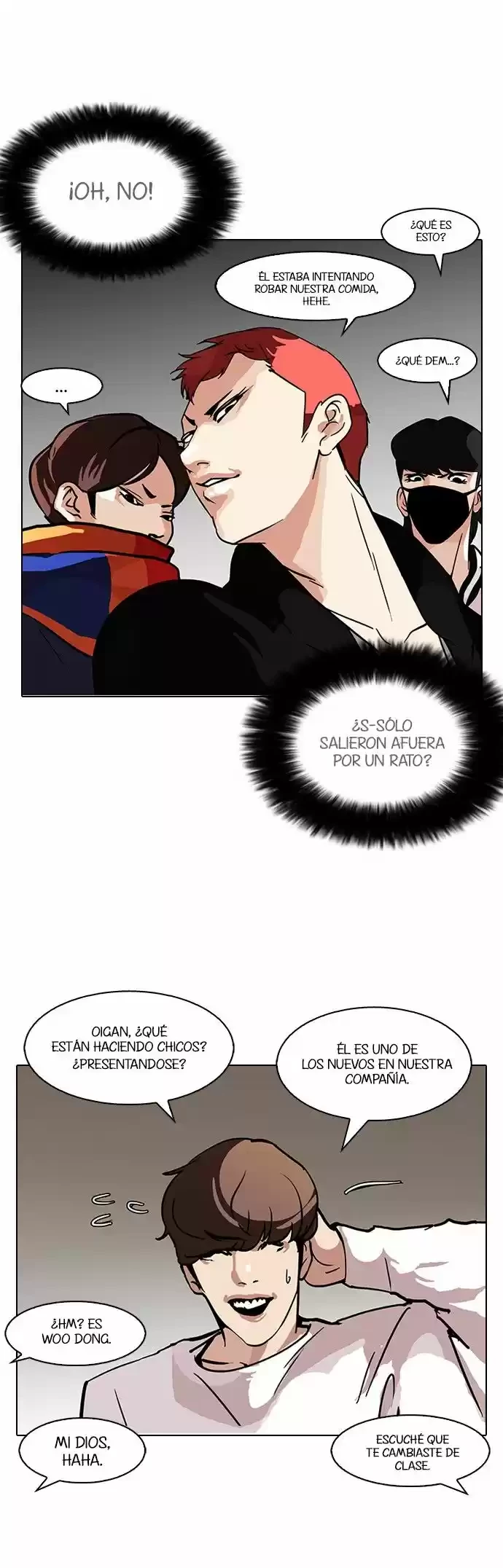 Nueva cara Capitulo 97 página 17