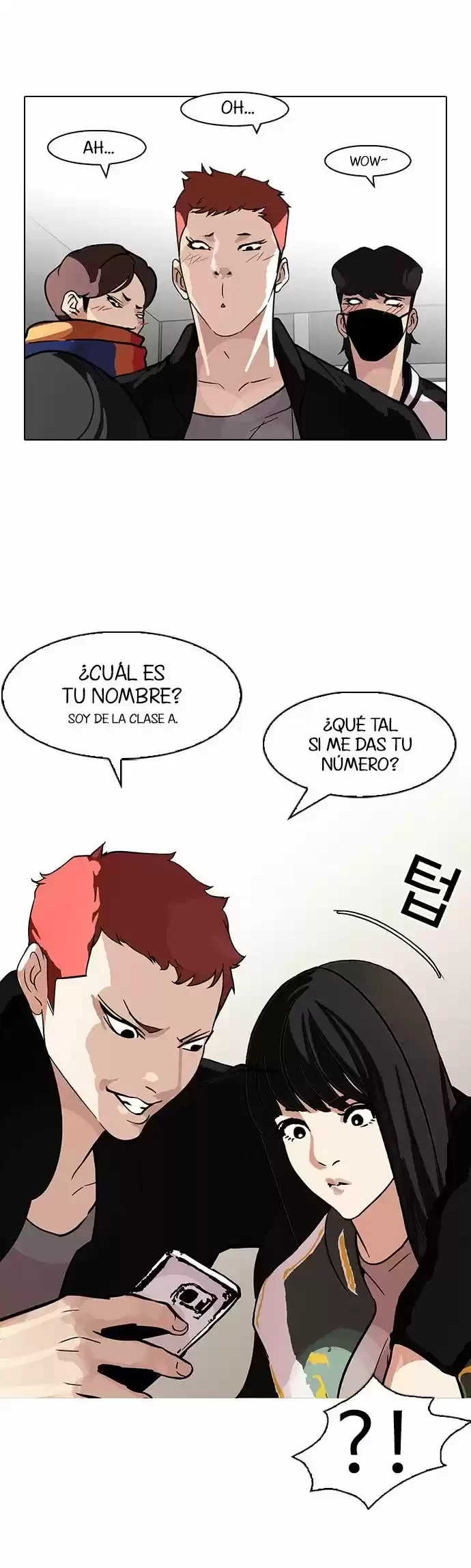 Nueva cara Capitulo 97 página 19