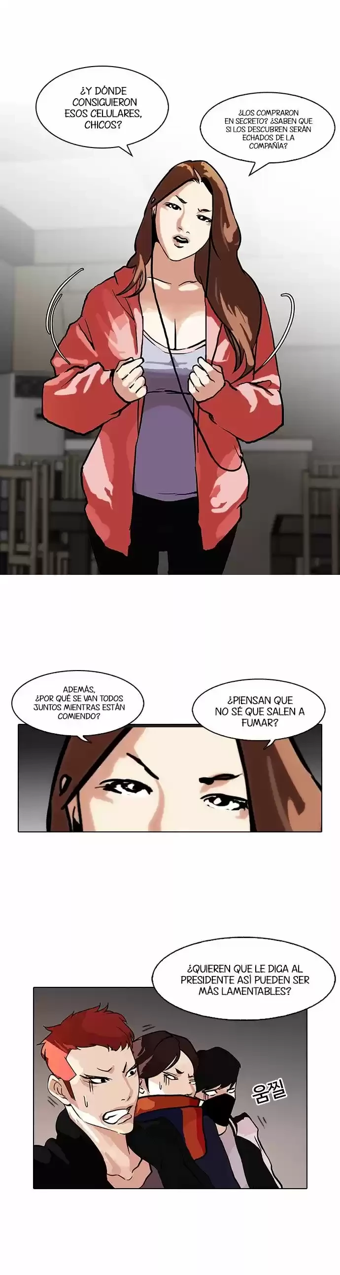 Nueva cara Capitulo 97 página 24
