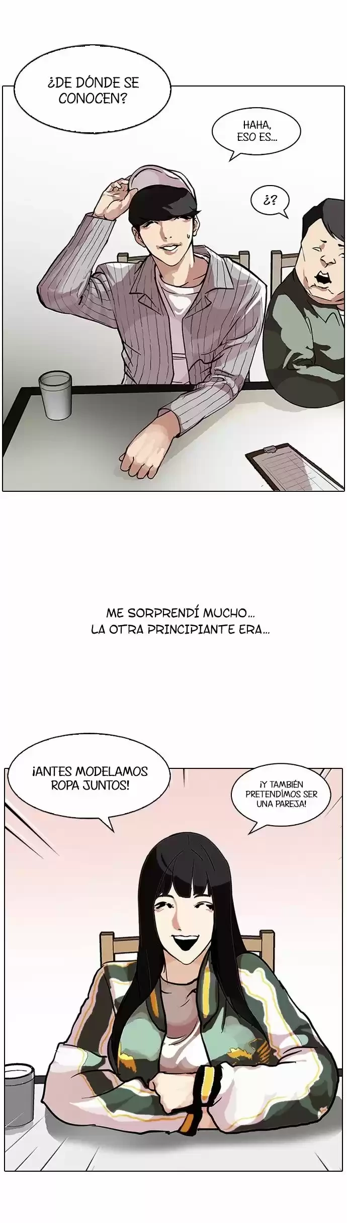 Nueva cara Capitulo 97 página 4