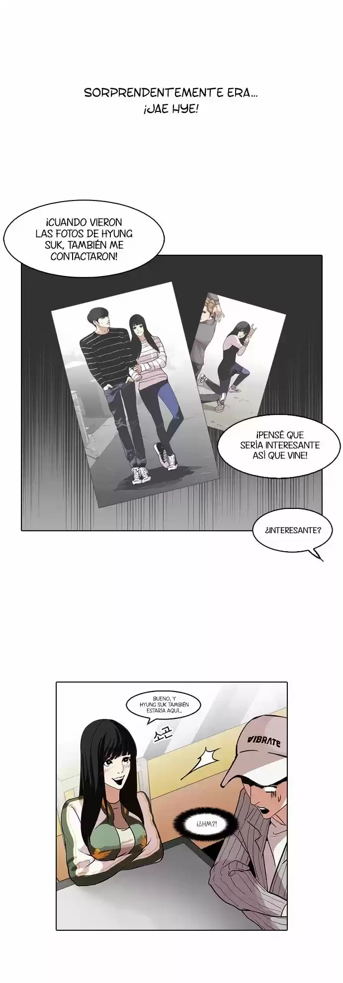 Nueva cara Capitulo 97 página 6