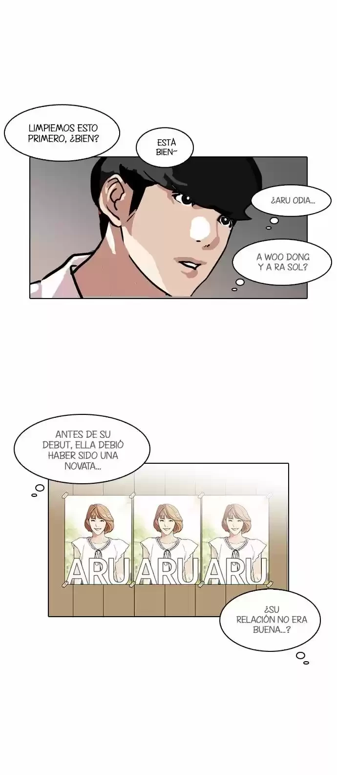 Nueva cara Capitulo 98 página 14