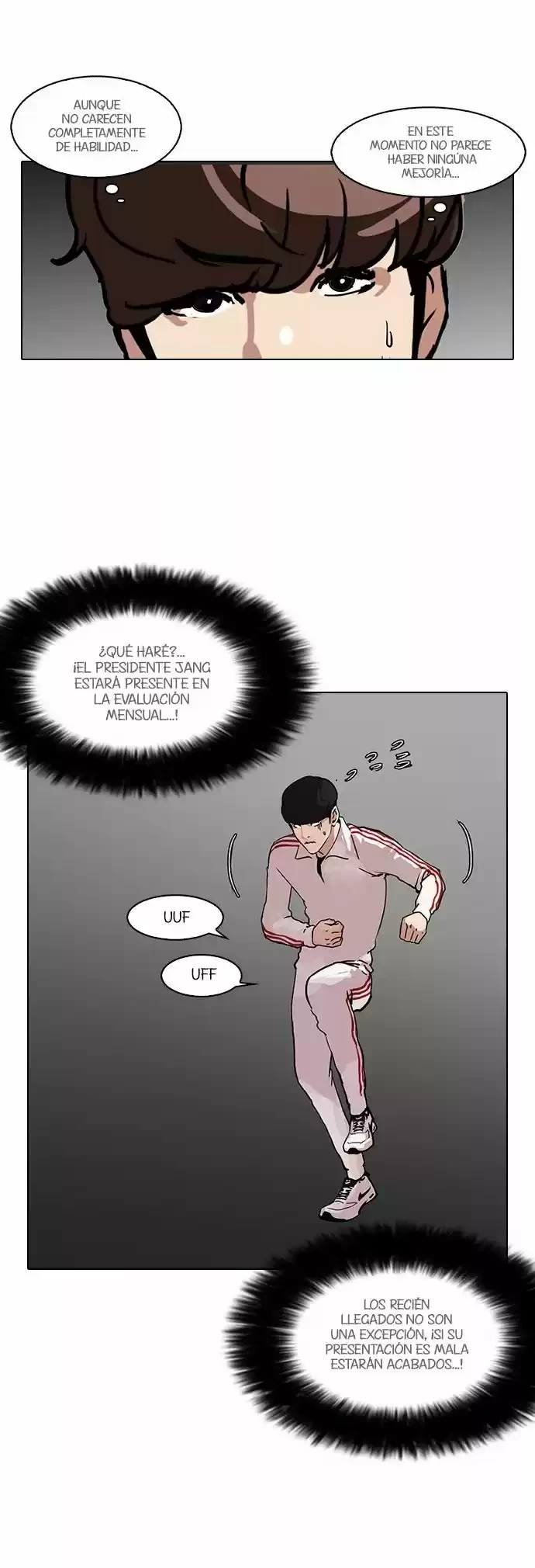 Nueva cara Capitulo 98 página 17