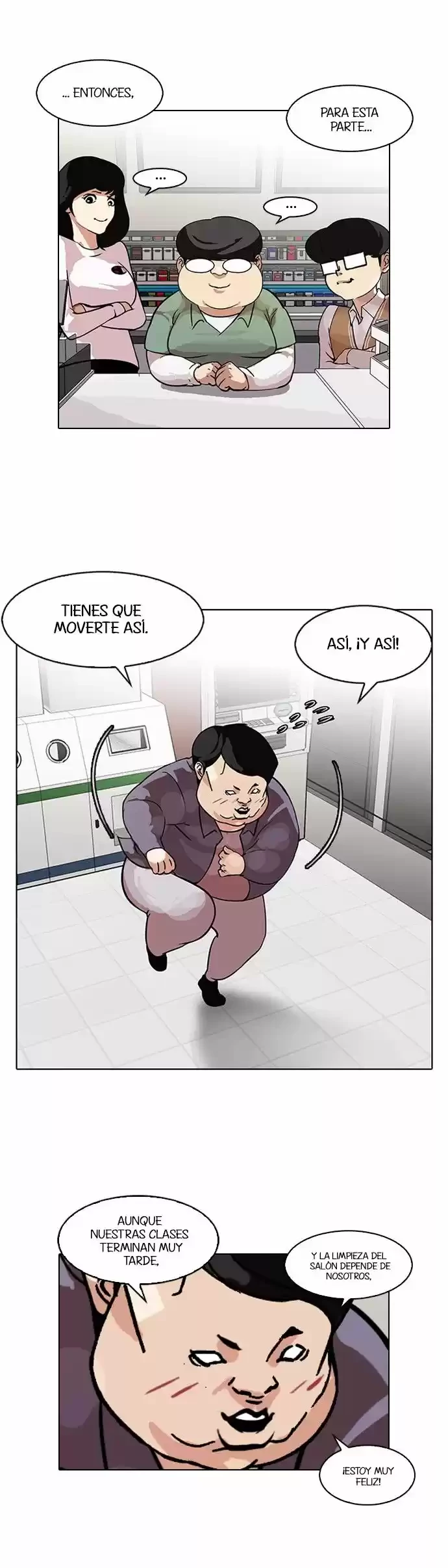 Nueva cara Capitulo 98 página 20