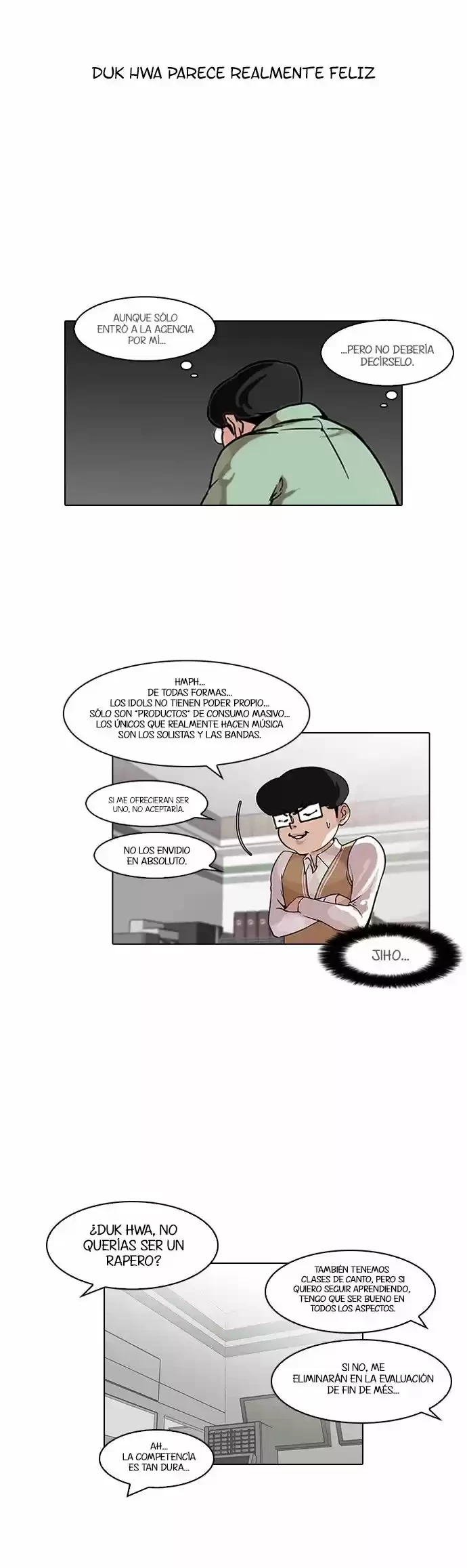 Nueva cara Capitulo 98 página 21