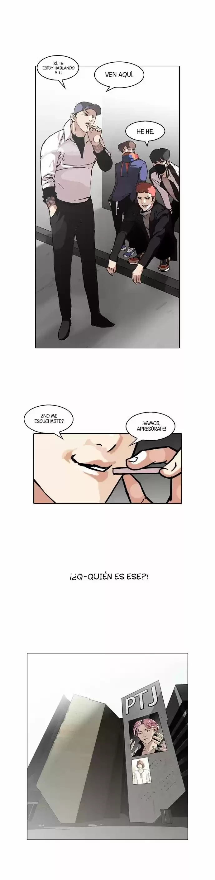 Nueva cara Capitulo 98 página 3