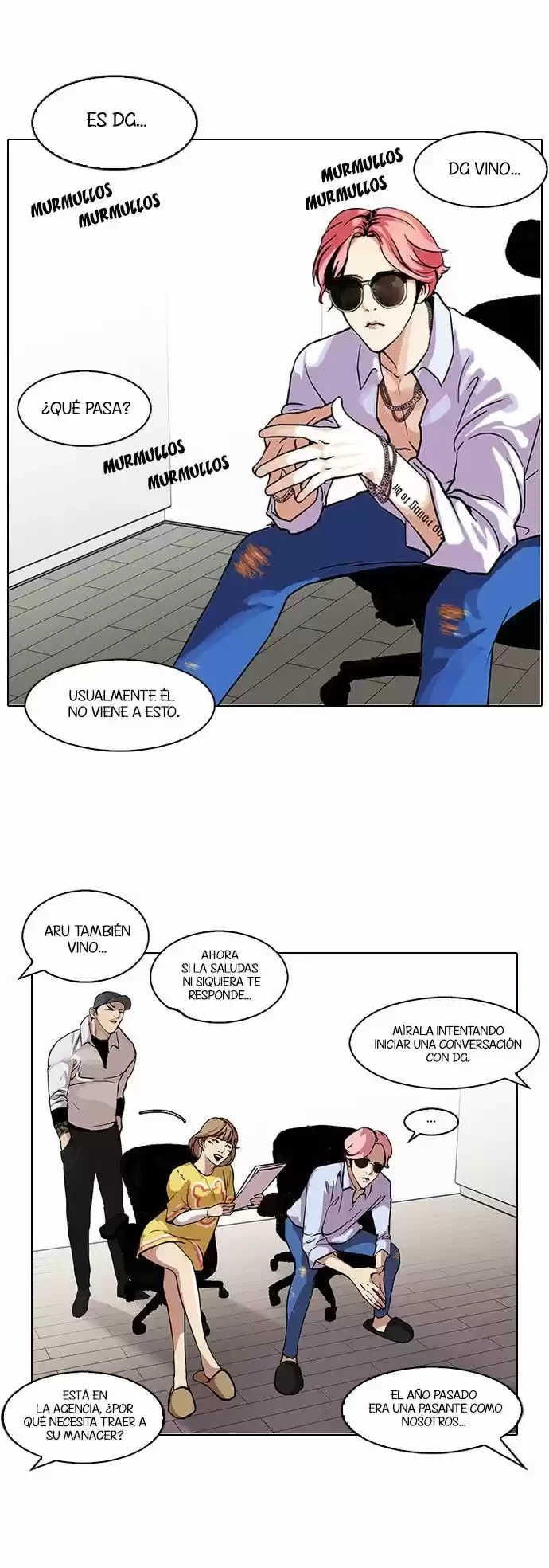 Nueva cara Capitulo 98 página 31