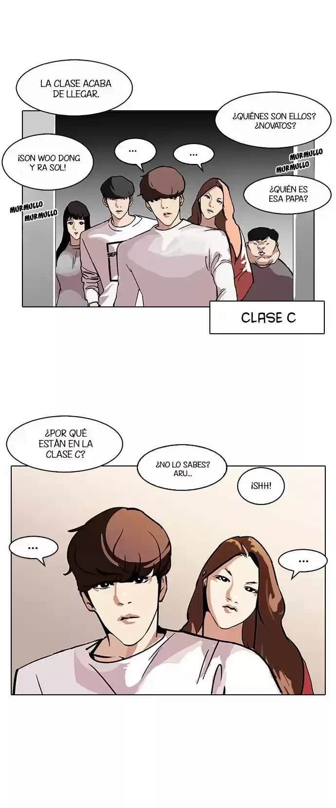Nueva cara Capitulo 98 página 32