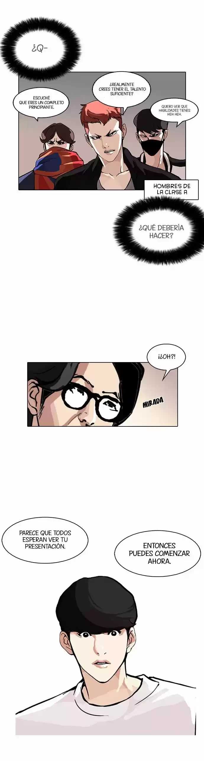 Nueva cara Capitulo 98 página 35