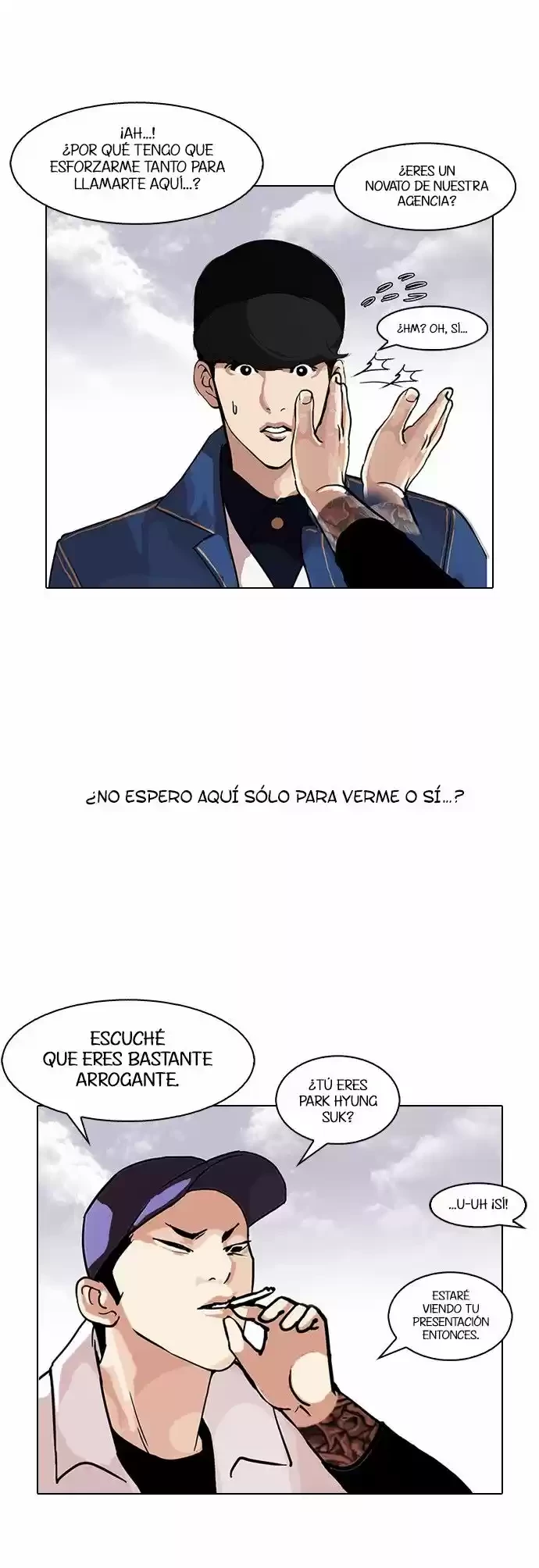 Nueva cara Capitulo 98 página 4