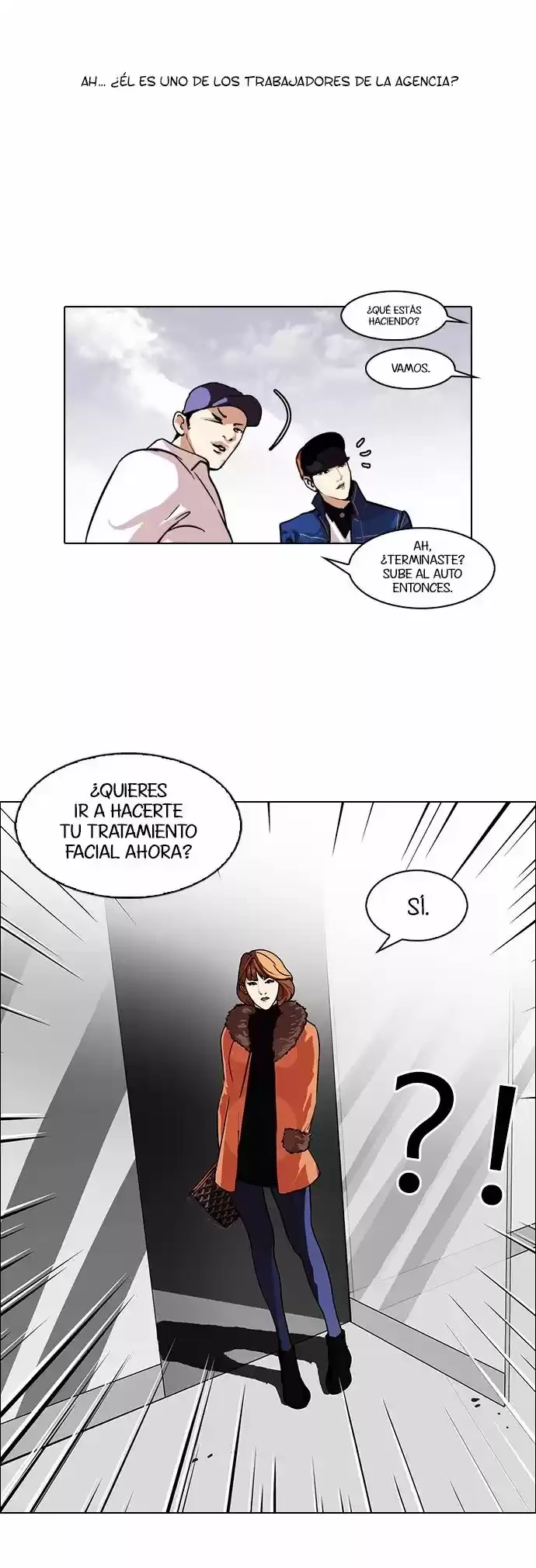 Nueva cara Capitulo 98 página 5
