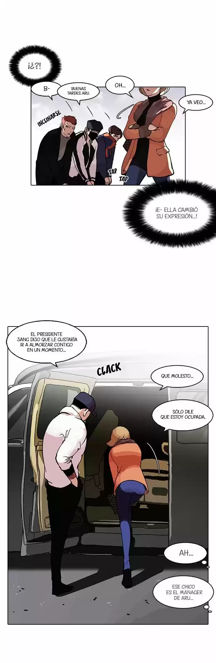 Nueva cara Capitulo 98 página 8