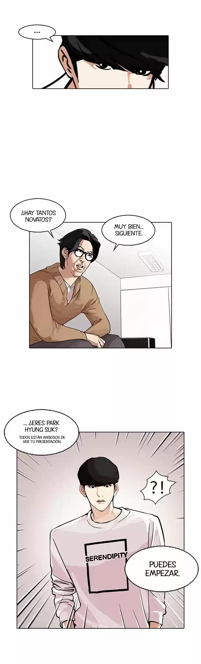 Nueva cara Capitulo 99 página 13