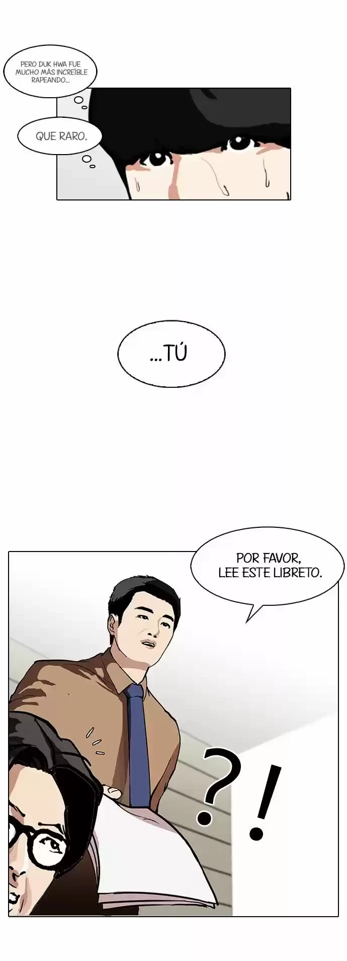 Nueva cara Capitulo 99 página 20