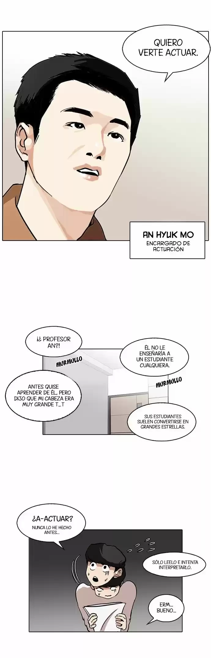 Nueva cara Capitulo 99 página 21