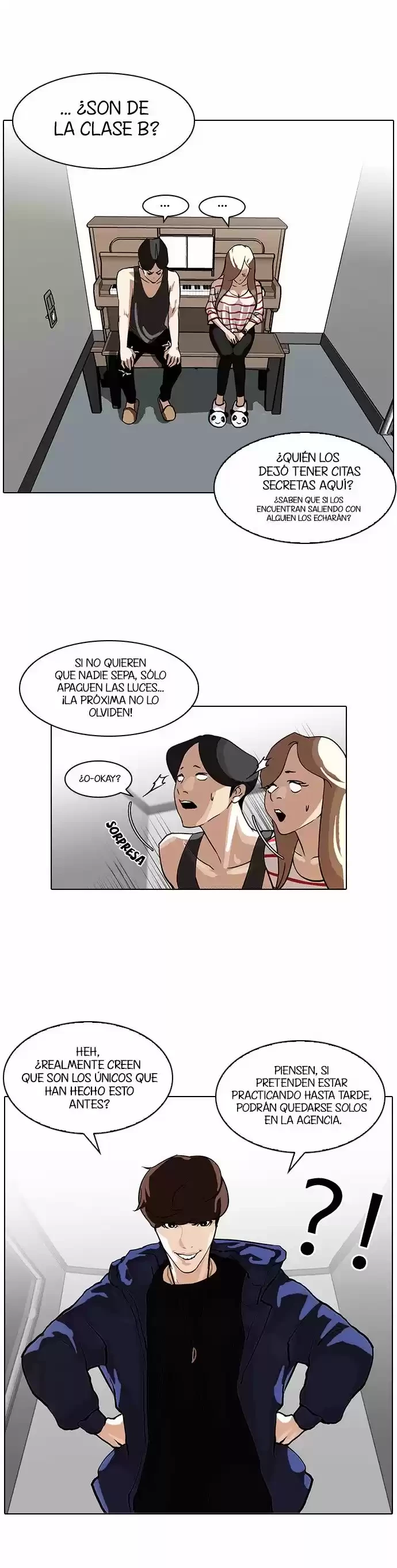 Nueva cara Capitulo 99 página 38