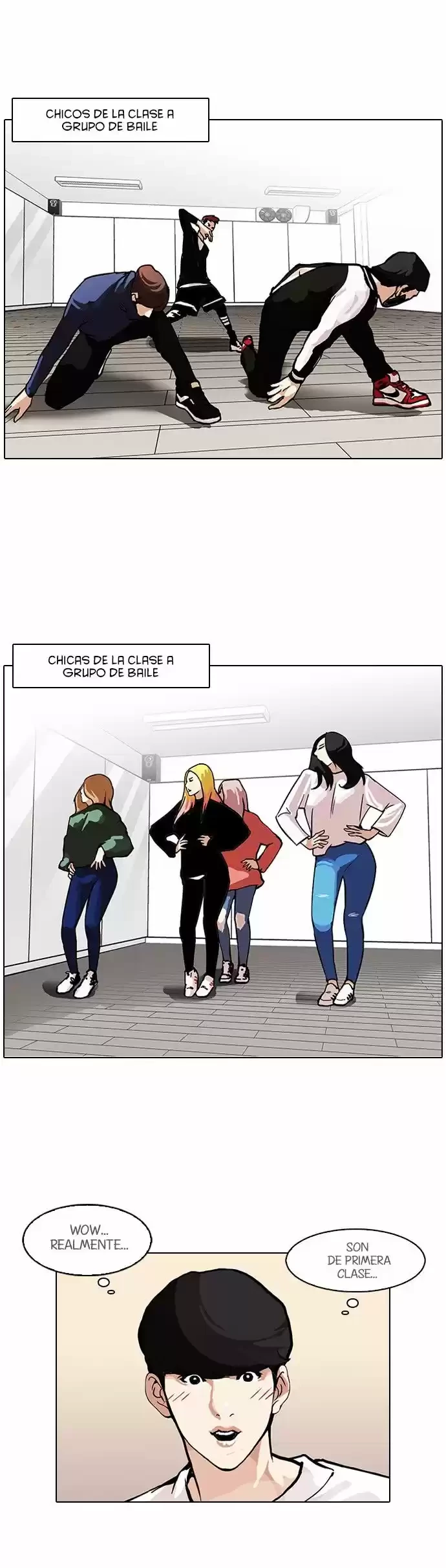 Nueva cara Capitulo 99 página 4