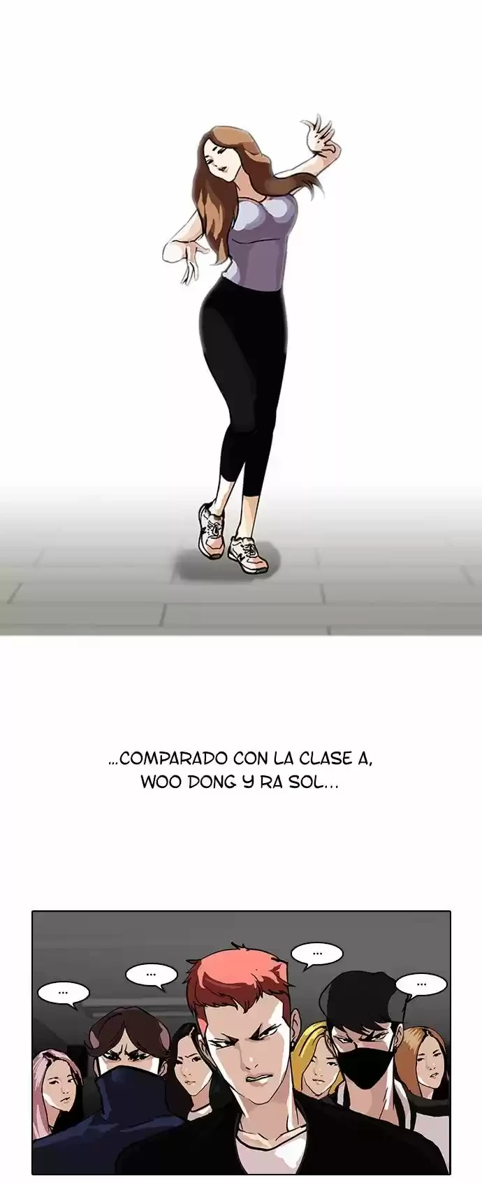 Nueva cara Capitulo 99 página 6