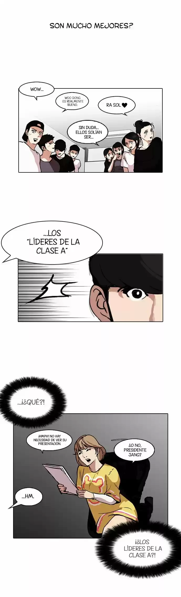 Nueva cara Capitulo 99 página 7
