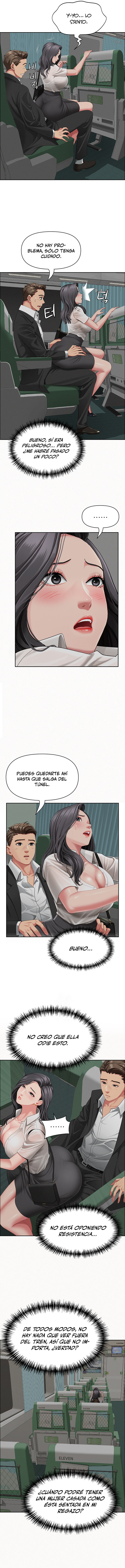 Una Mujer Casada Capitulo 1 página 9