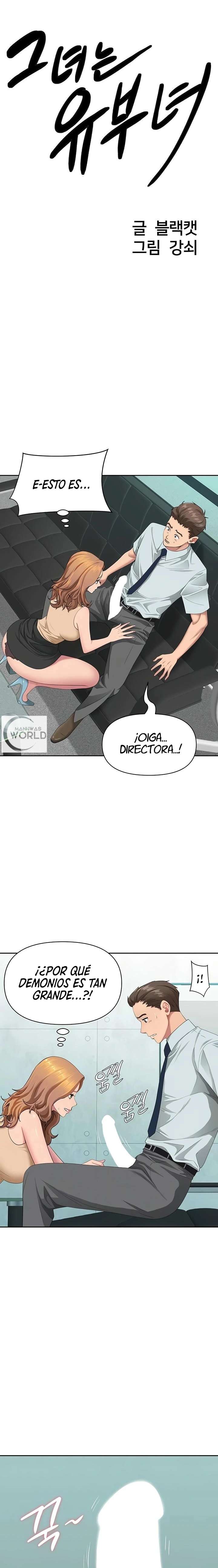 Una Mujer Casada Capitulo 11 página 3