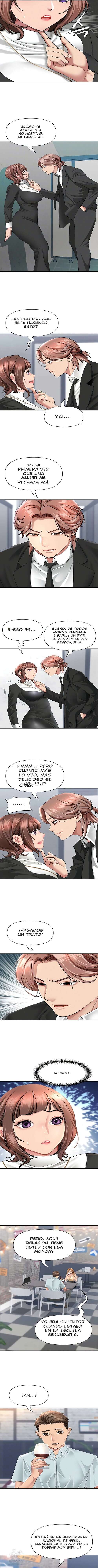 Una Mujer Casada Capitulo 27 página 3