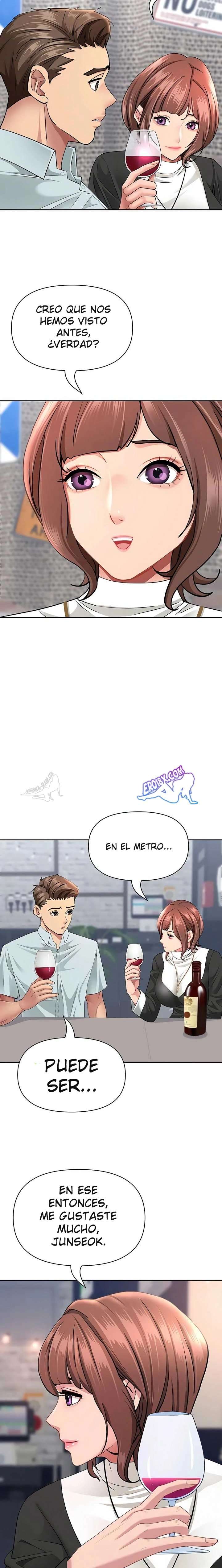 Una Mujer Casada Capitulo 29 página 8