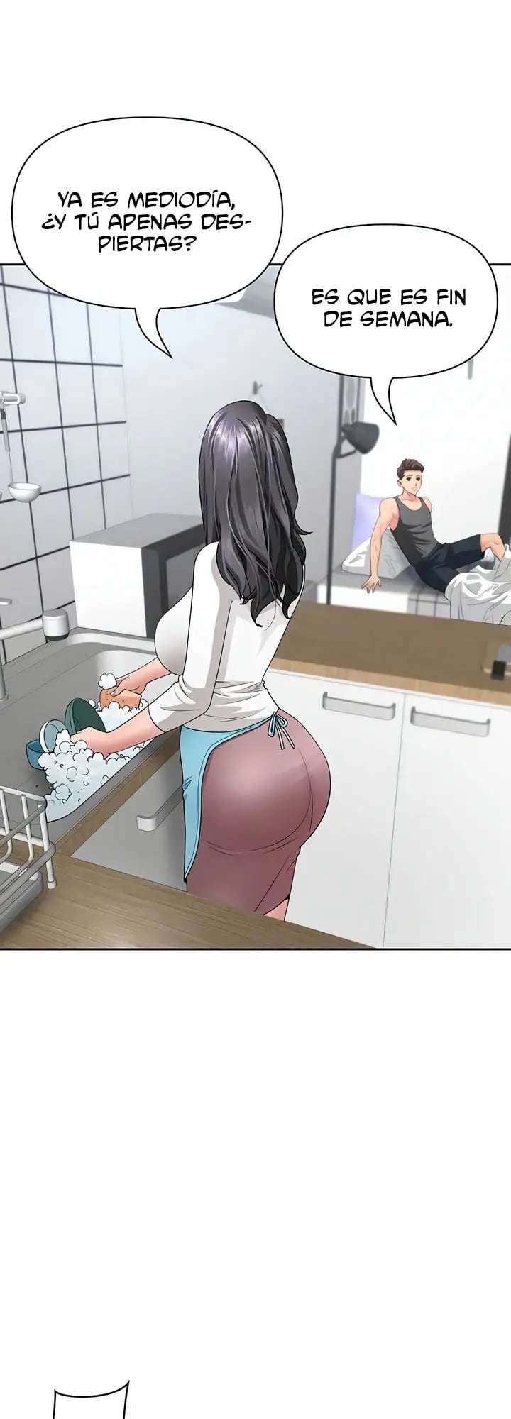 Una Mujer Casada Capitulo 32 página 6