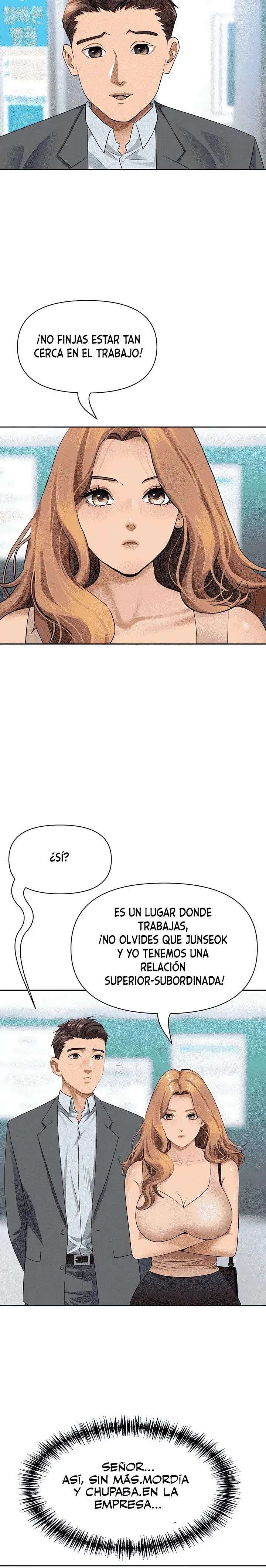 Una Mujer Casada Capitulo 35 página 9