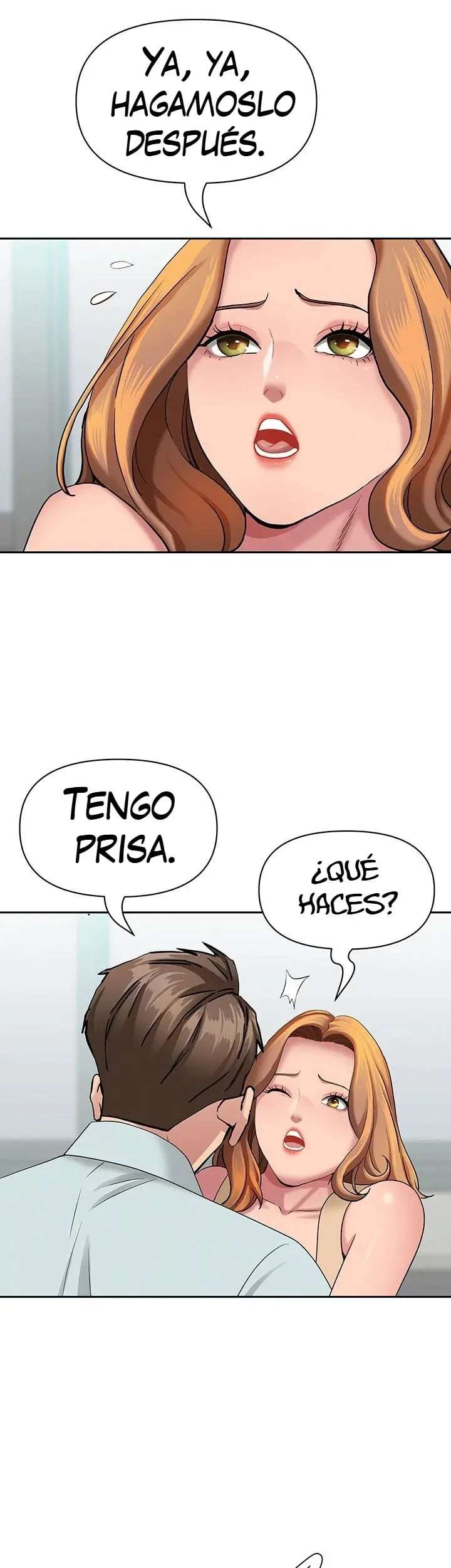 Una Mujer Casada Capitulo 36 página 38