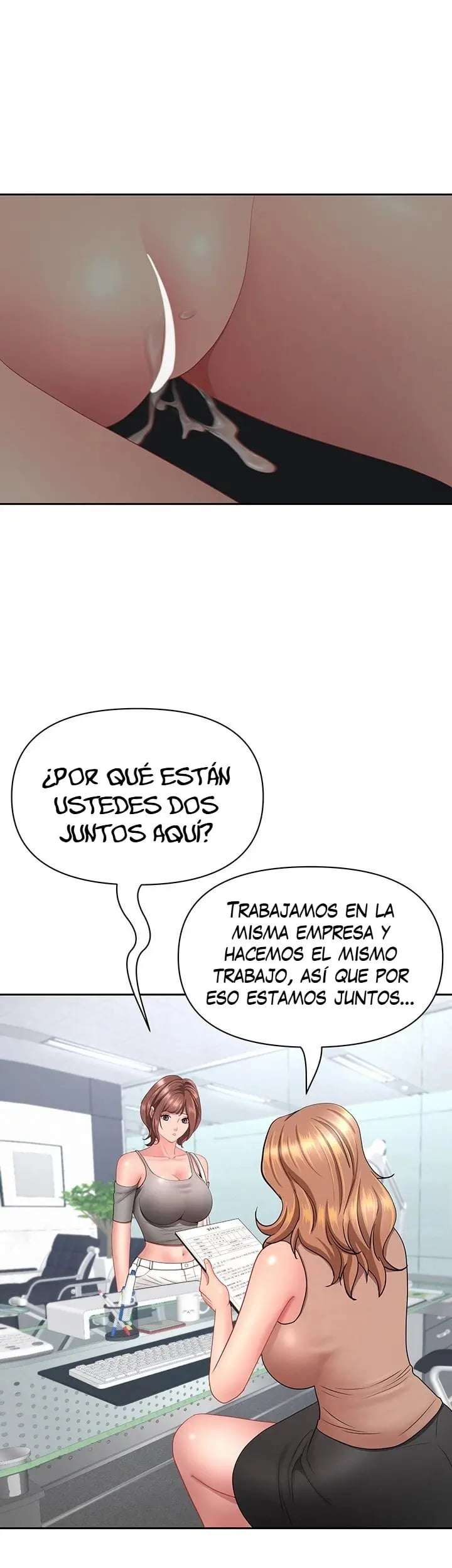 Una Mujer Casada Capitulo 37 página 32
