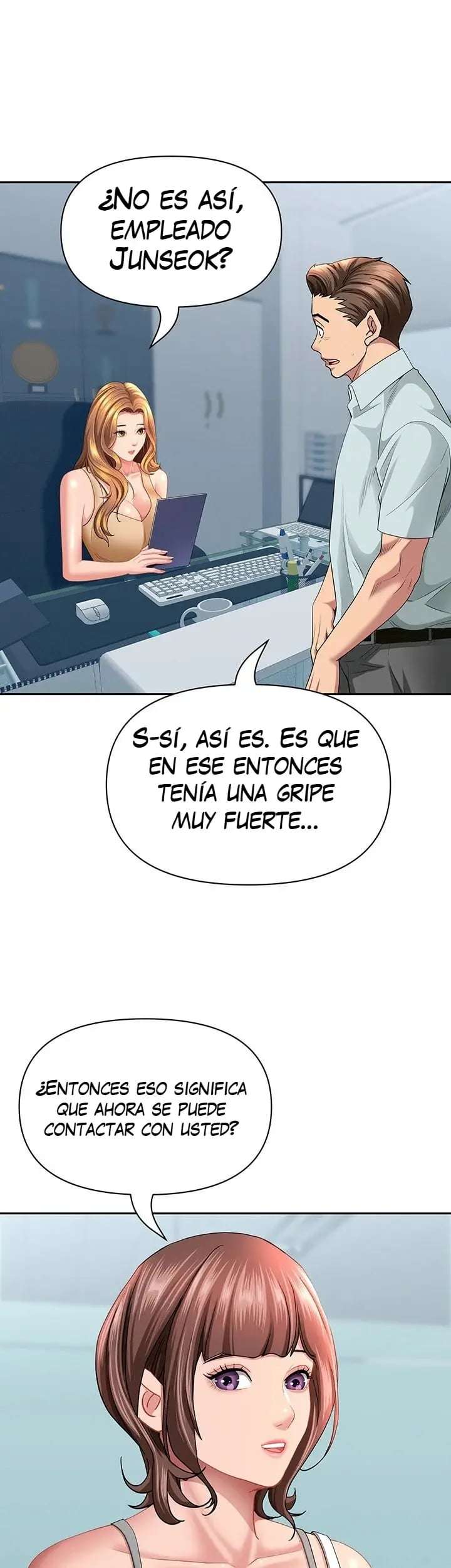 Una Mujer Casada Capitulo 37 página 38