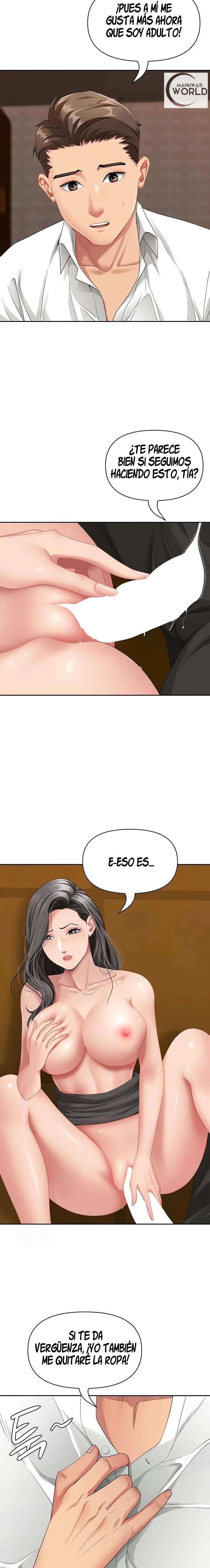 Una Mujer Casada Capitulo 7 página 7