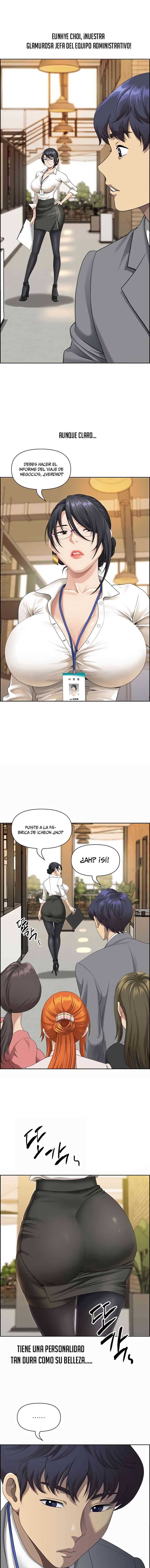El Hombre Viril Capitulo 1 página 11