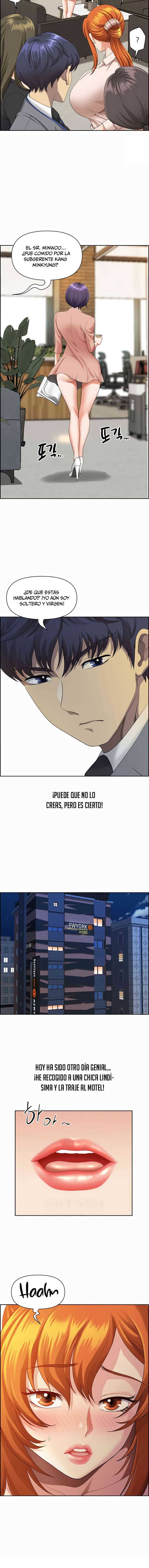 El Hombre Viril Capitulo 1 página 13