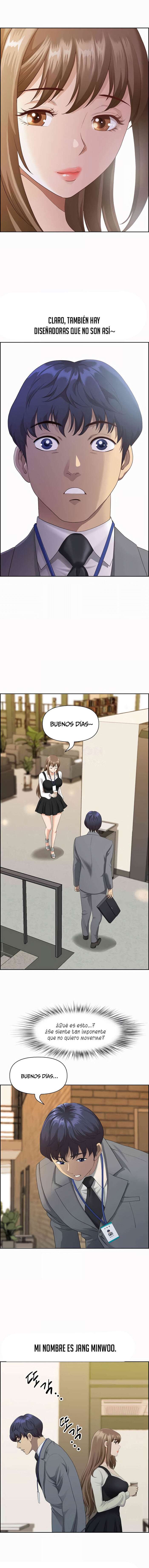El Hombre Viril Capitulo 1 página 8