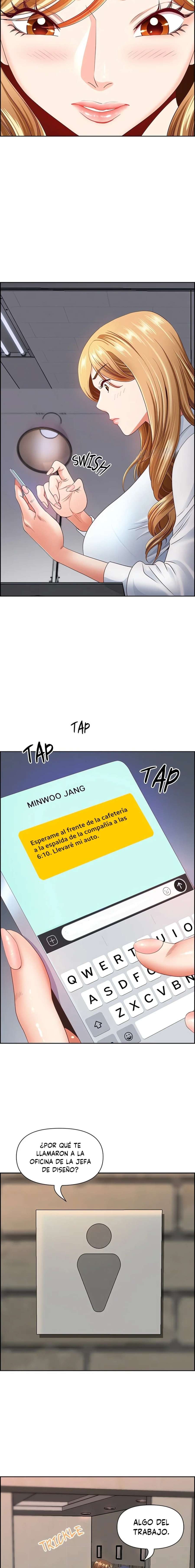 El Hombre Viril Capitulo 10 página 12