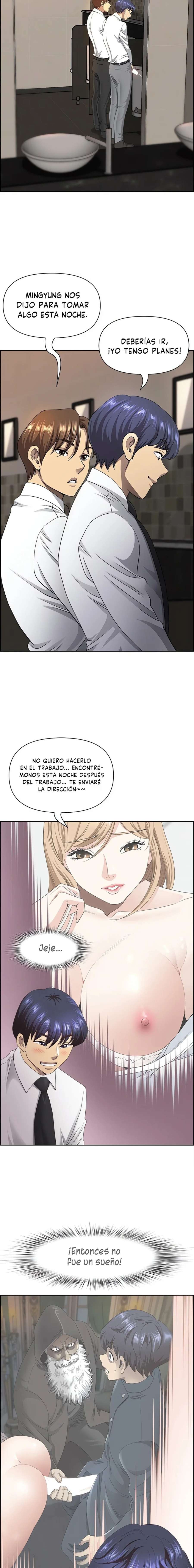 El Hombre Viril Capitulo 10 página 13