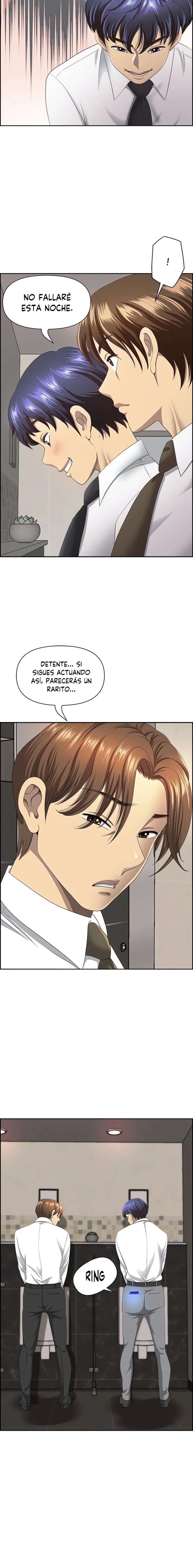 El Hombre Viril Capitulo 10 página 14