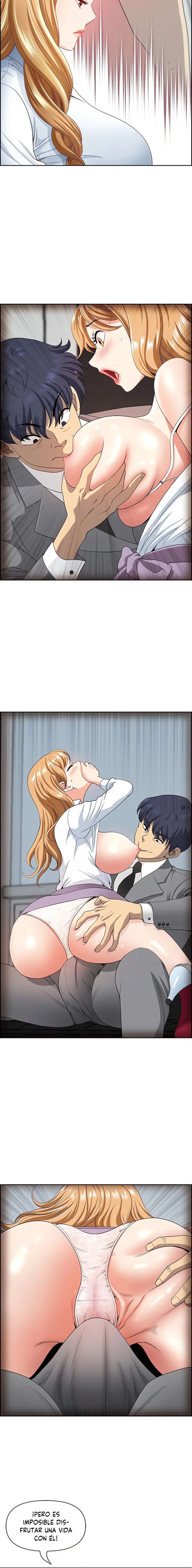 El Hombre Viril Capitulo 10 página 16