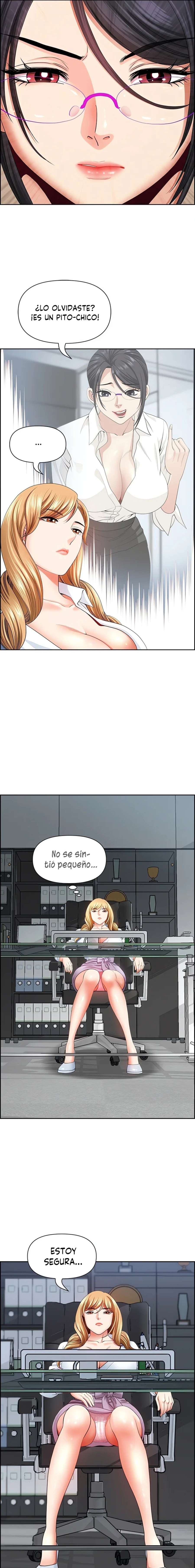 El Hombre Viril Capitulo 10 página 17