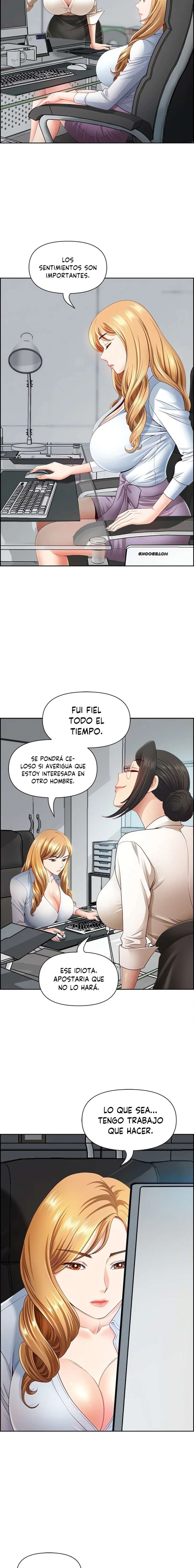 El Hombre Viril Capitulo 10 página 4