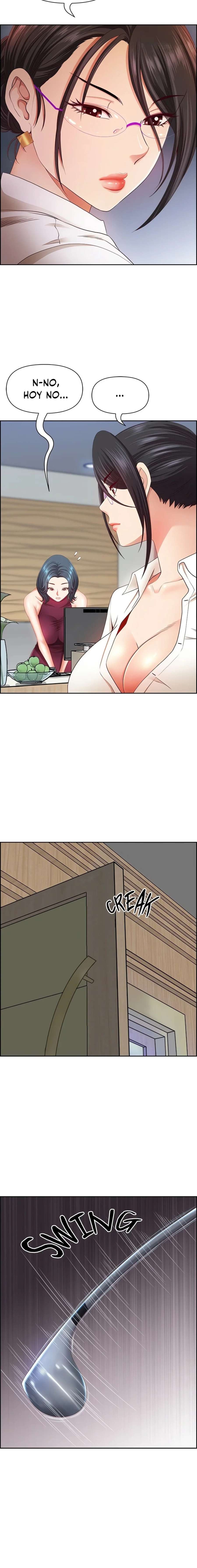 El Hombre Viril Capitulo 10 página 9