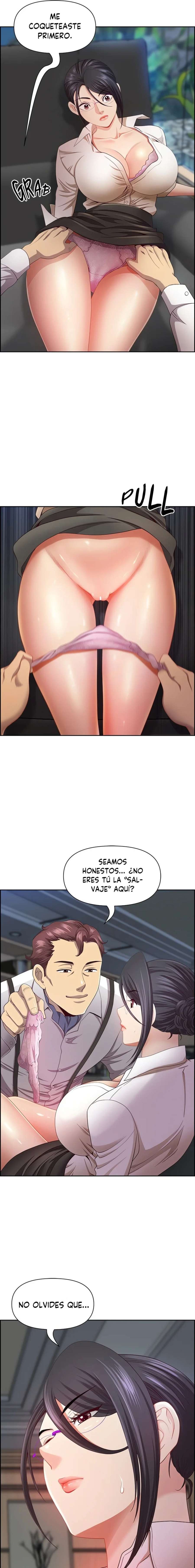 El Hombre Viril Capitulo 11 página 11
