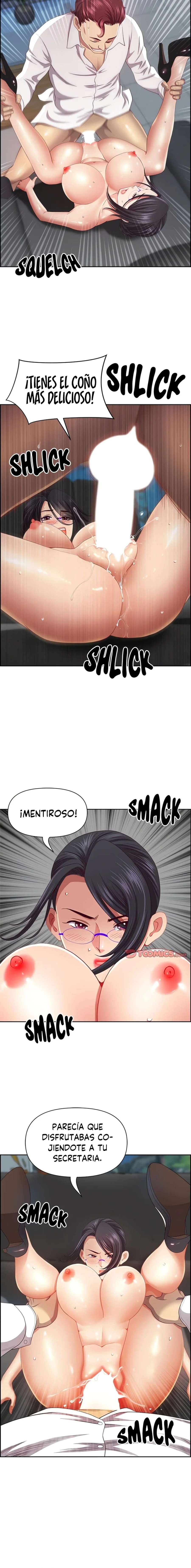 El Hombre Viril Capitulo 11 página 16