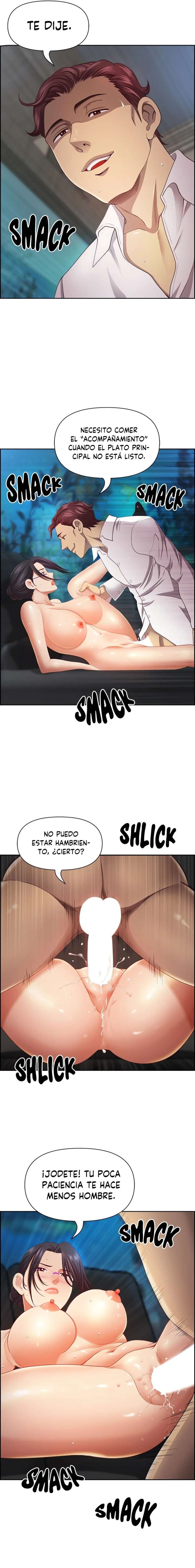 El Hombre Viril Capitulo 11 página 17