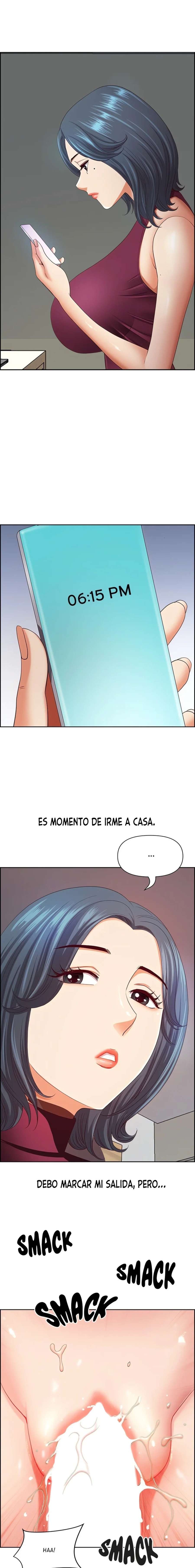 El Hombre Viril Capitulo 11 página 19