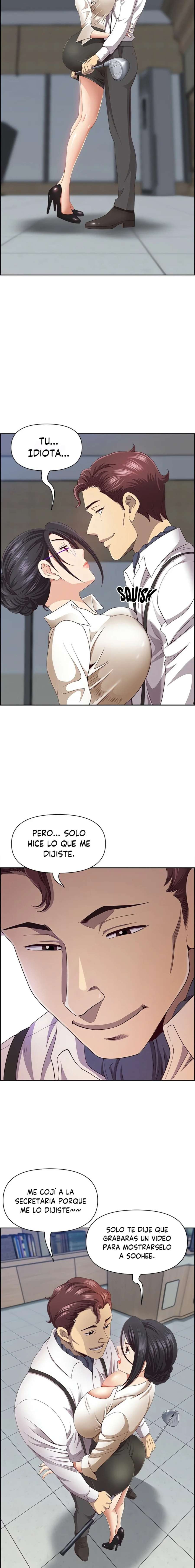 El Hombre Viril Capitulo 11 página 5