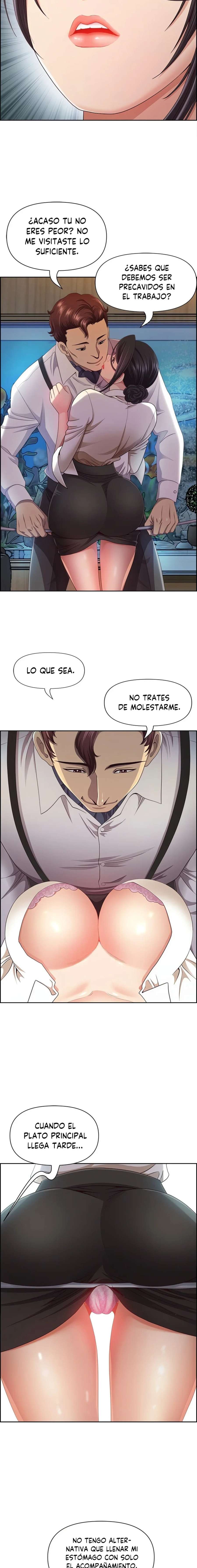 El Hombre Viril Capitulo 11 página 7