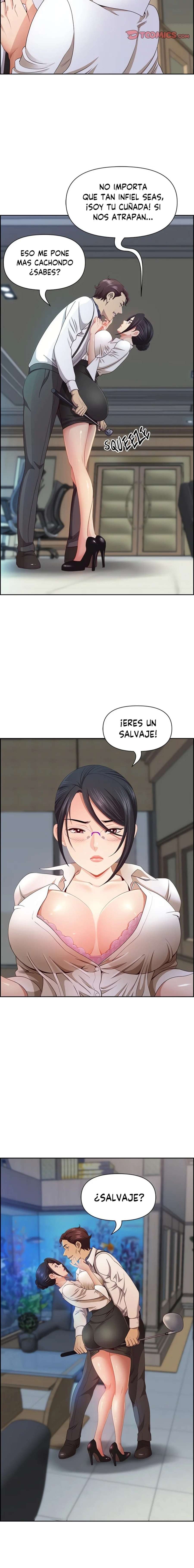 El Hombre Viril Capitulo 11 página 9